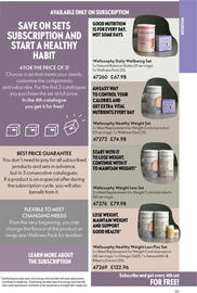 Oriflame leaflet Page 113