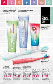 Oriflame leaflet Page 135