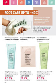 Oriflame leaflet Page 140