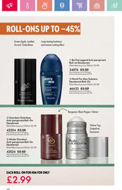 Oriflame leaflet Page 142