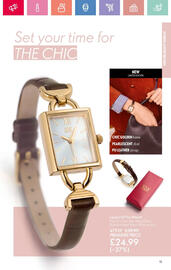 Oriflame leaflet Page 15