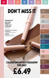 Oriflame leaflet Page 20