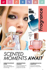 Oriflame leaflet Page 21