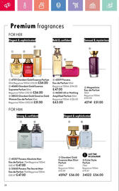 Oriflame leaflet Page 28
