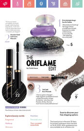 Oriflame leaflet Page 3