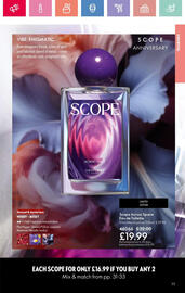 Oriflame leaflet Page 33