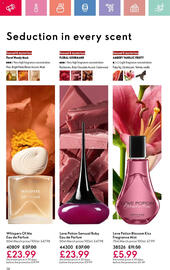 Oriflame leaflet Page 38
