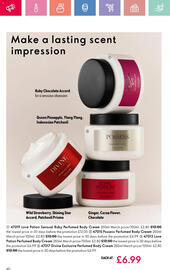 Oriflame leaflet Page 40