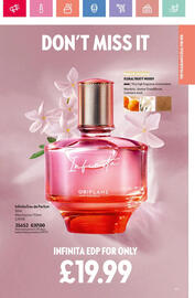 Oriflame leaflet Page 43