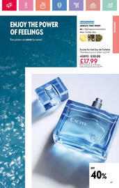Oriflame leaflet Page 49