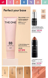Oriflame leaflet Page 58