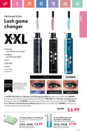 Oriflame leaflet Page 61