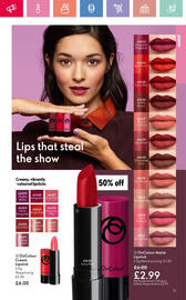 Oriflame leaflet Page 71