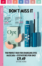 Oriflame leaflet Page 72