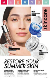 Oriflame leaflet Page 73