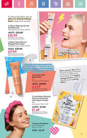 Oriflame leaflet Page 81