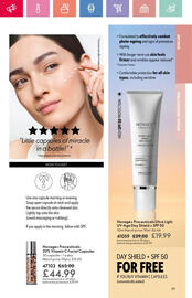Oriflame leaflet Page 89