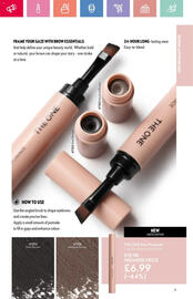 Oriflame leaflet Page 9