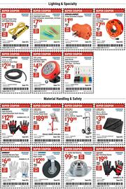 Harbor Freight Tools Weekly Ad Page 4