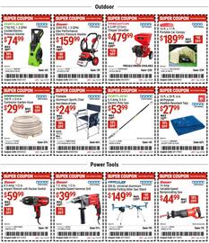 Harbor Freight Tools Weekly Ad Page 5