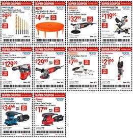 Harbor Freight Tools Weekly Ad Page 6