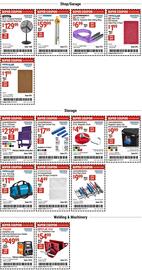 Harbor Freight Tools Weekly Ad Page 7