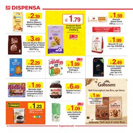 Volantino Sì con te Pagina 12