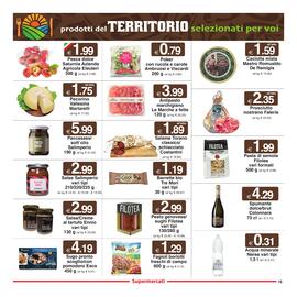 Volantino Sì con te Pagina 15