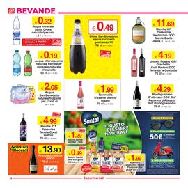 Volantino Sì con te Pagina 16