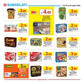 Volantino Sì con te Pagina 18