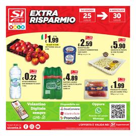 Volantino Sì con te Pagina 20