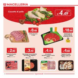 Volantino Sì con te Pagina 4
