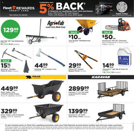 Mills Fleet Farm Weekly Ad week 29 Page 11