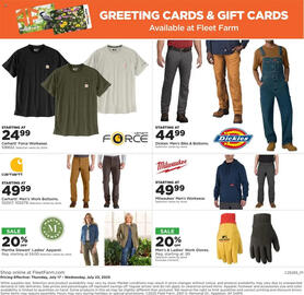 Mills Fleet Farm Weekly Ad week 29 Page 12