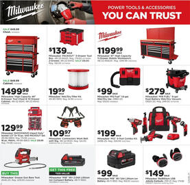 Mills Fleet Farm Weekly Ad week 29 Page 2