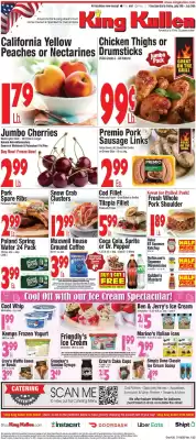 King Kullen Weekly Ad (valid until 24-07)