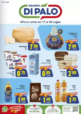Volantino Gruppo di Palo