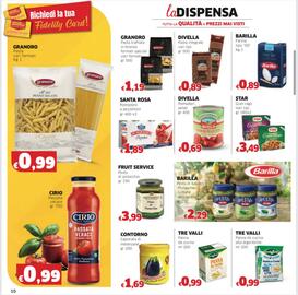 Volantino Mercati Alimentari Pagina 10