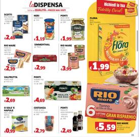 Volantino Mercati Alimentari Pagina 11