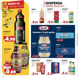 Volantino Mercati Alimentari Pagina 12