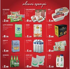 Volantino Mercati Alimentari Pagina 15