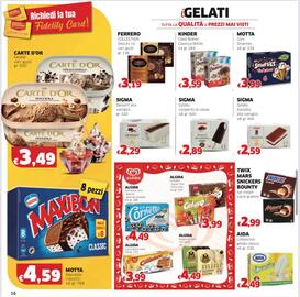 Volantino Mercati Alimentari Pagina 16