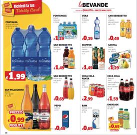 Volantino Mercati Alimentari Pagina 18