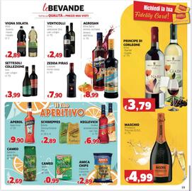 Volantino Mercati Alimentari Pagina 19