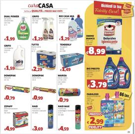 Volantino Mercati Alimentari Pagina 21