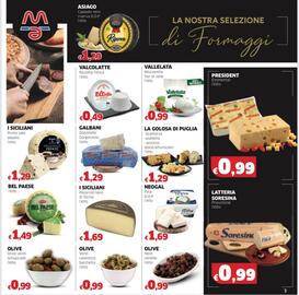 Volantino Mercati Alimentari Pagina 3