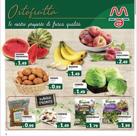 Volantino Mercati Alimentari Pagina 4