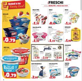 Volantino Mercati Alimentari Pagina 6