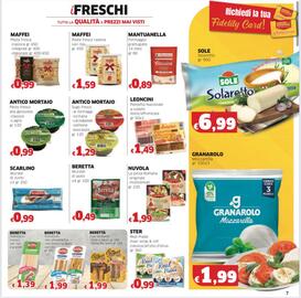 Volantino Mercati Alimentari Pagina 7