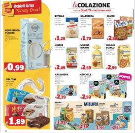 Volantino Mercati Alimentari Pagina 8